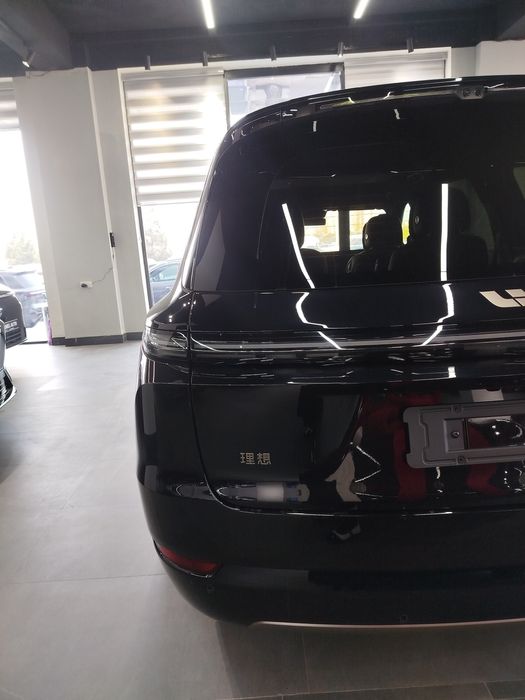 Ли9 Ультра рестайлинг