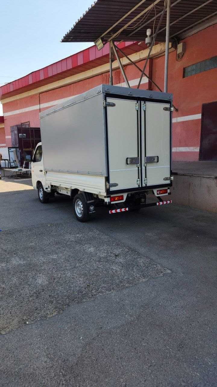Автомобил Бензиновый Gratour TM300– 2 SEATS 2 местный FOTON