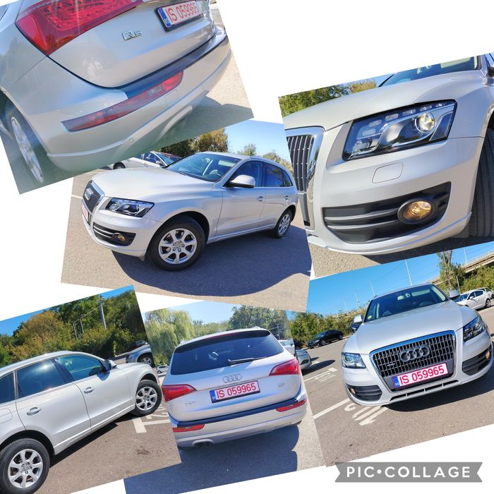Audi Q5 Quattro automat 2.o diesel