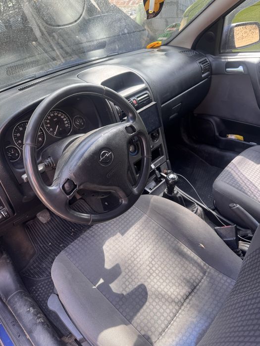 Vand opel astra g in stre foarte buna