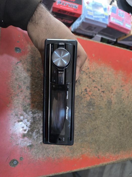 Легендарный Pioneer дельфин 9650