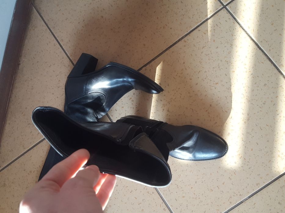 Cizme dama piele foarte comode