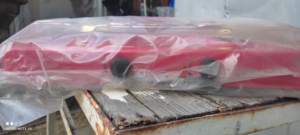 Чешки туристически газов котлон