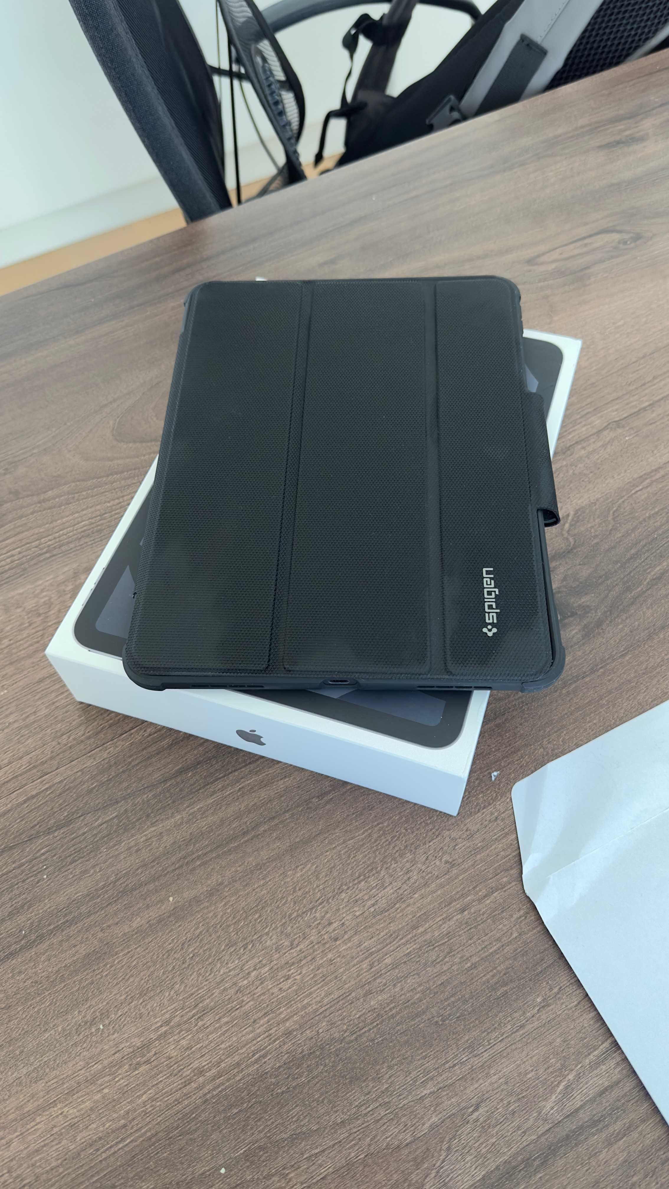 Apple iPad Air 5 (2022), 10.9", 64GB, Wi-Fi, Space Grey - ca nou