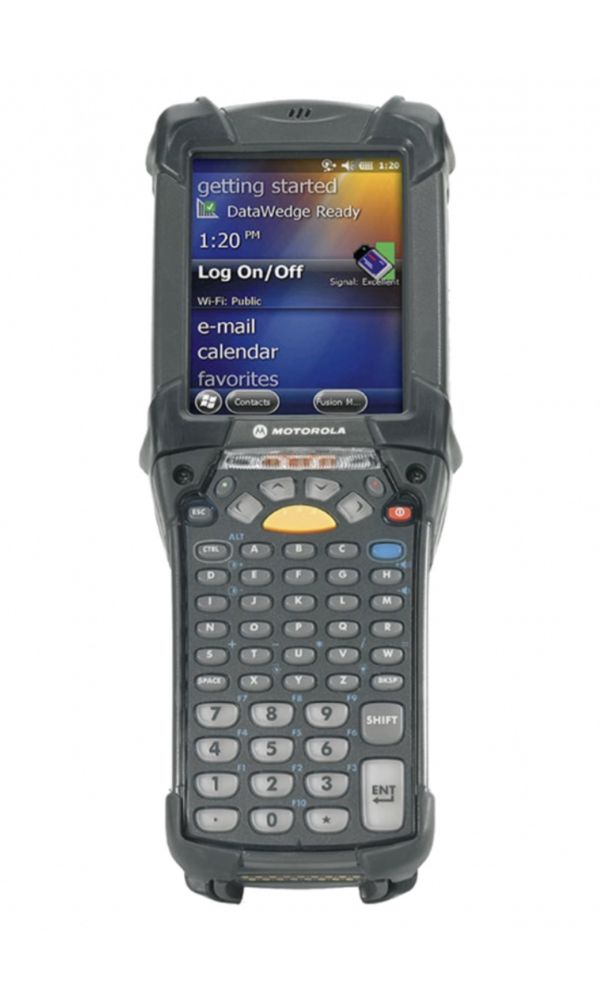 Terminal mobil Motorola Symbol MC9200