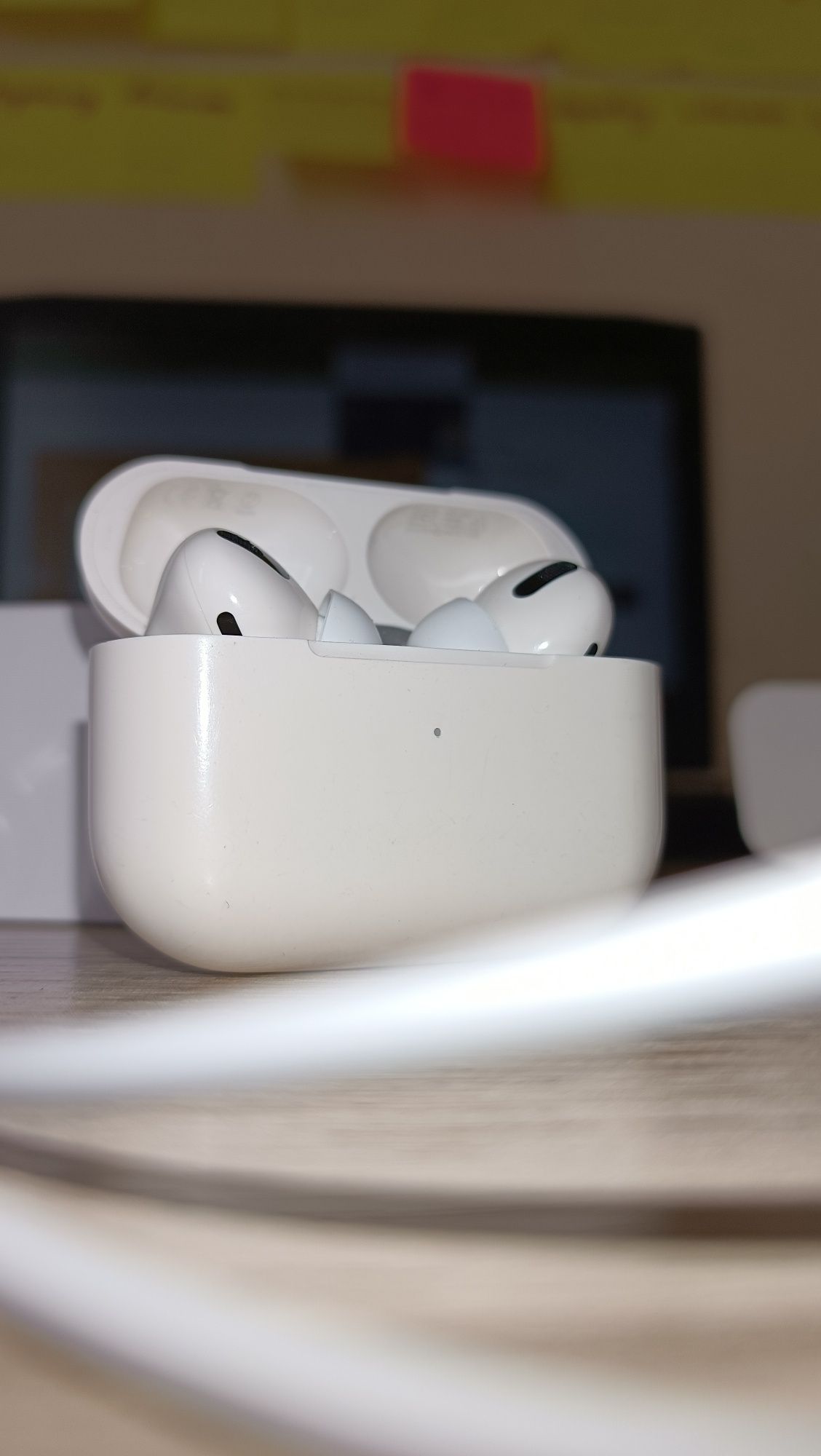 Airpods PRO Люксовые в лучшем качестве