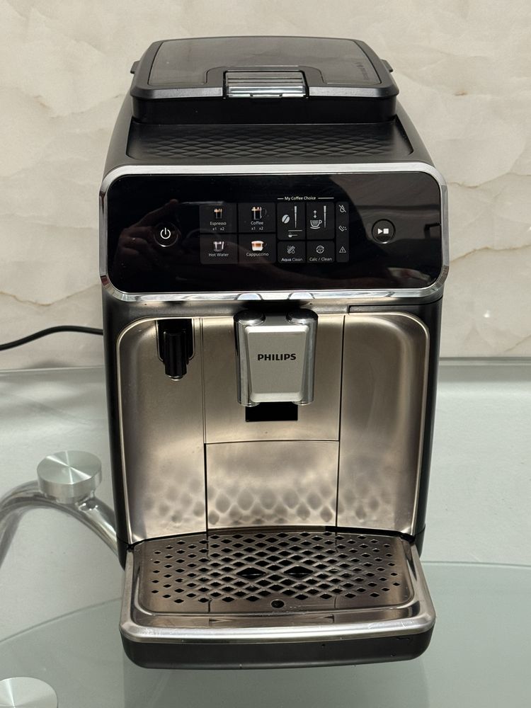 Aparat Cafea Philips Seria 2300 Latte GO - ca NOU / Cutie