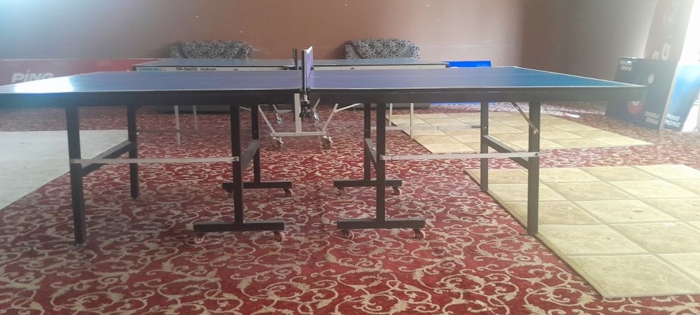 Ping pong MDF Stollar  bor