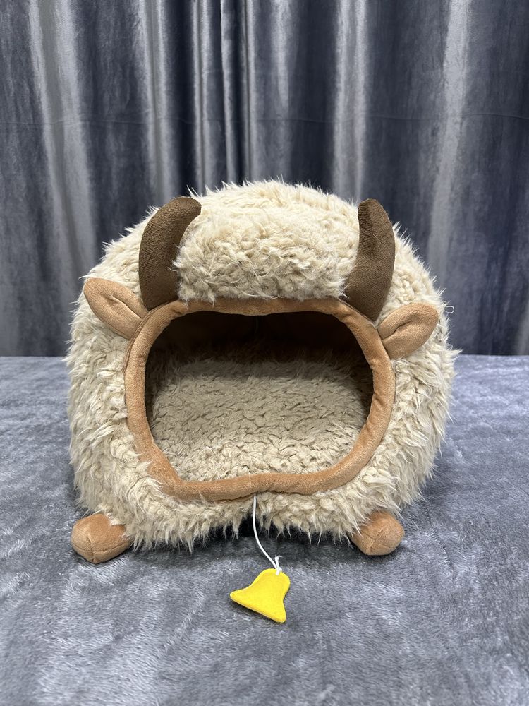 Лежанка-Домик для кошек и котят Size 40х45