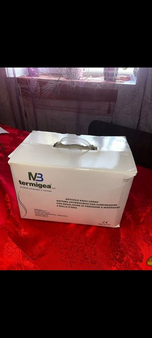 Saltea antiescare cu compresor