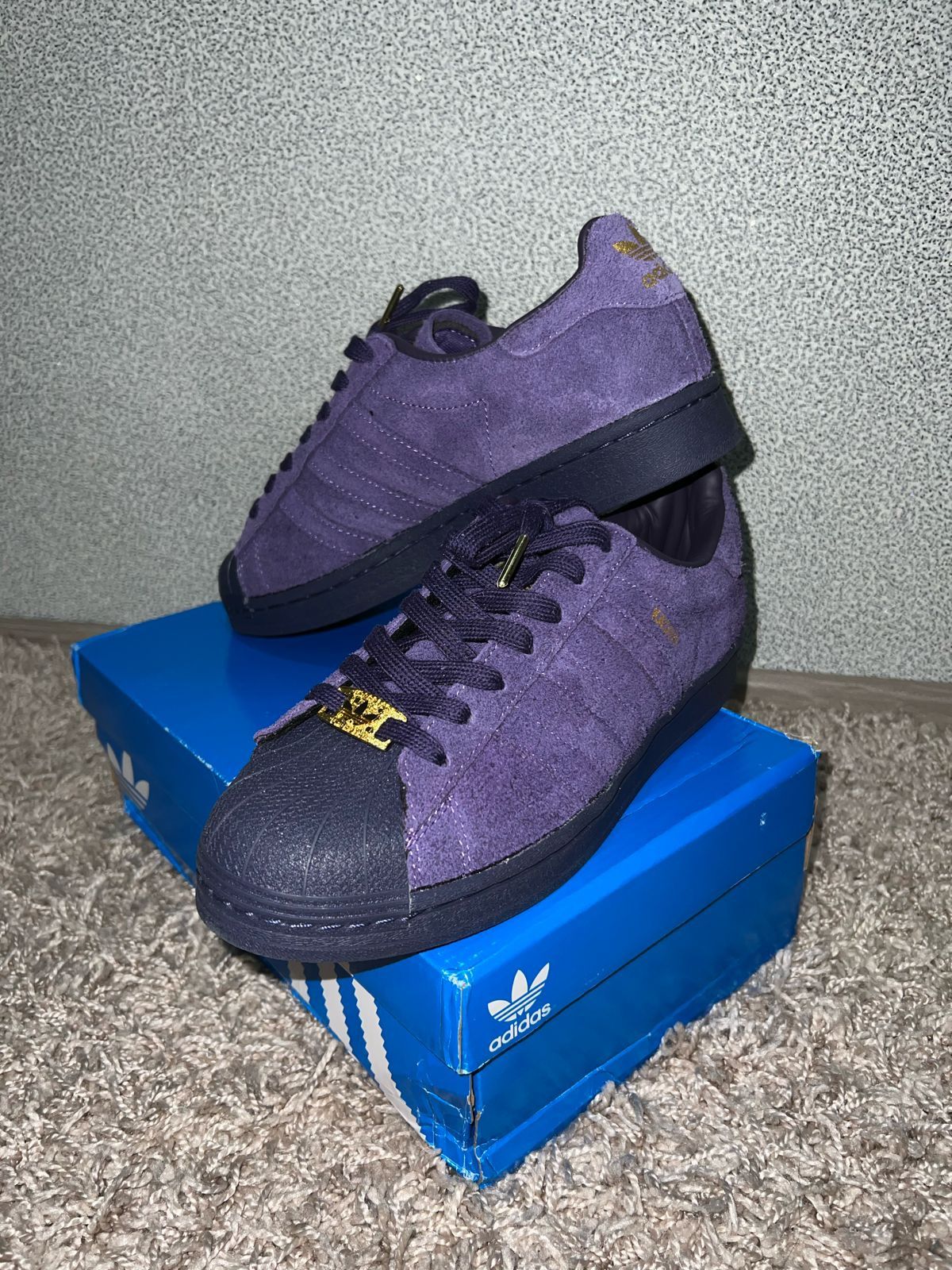 Adidas Superstar x Kader