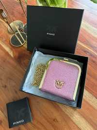 Pinko Box Clutch