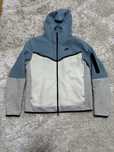 Hanorac Nike Tech Baby Blue/ Original