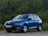 Skoda Fabia * Skoda Fabia * 1.4 Tdi * 2016 *