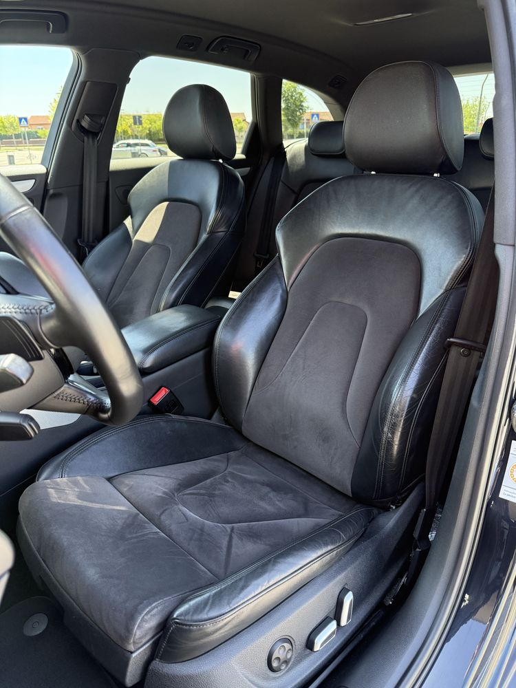Audi A4 B8.5 2014