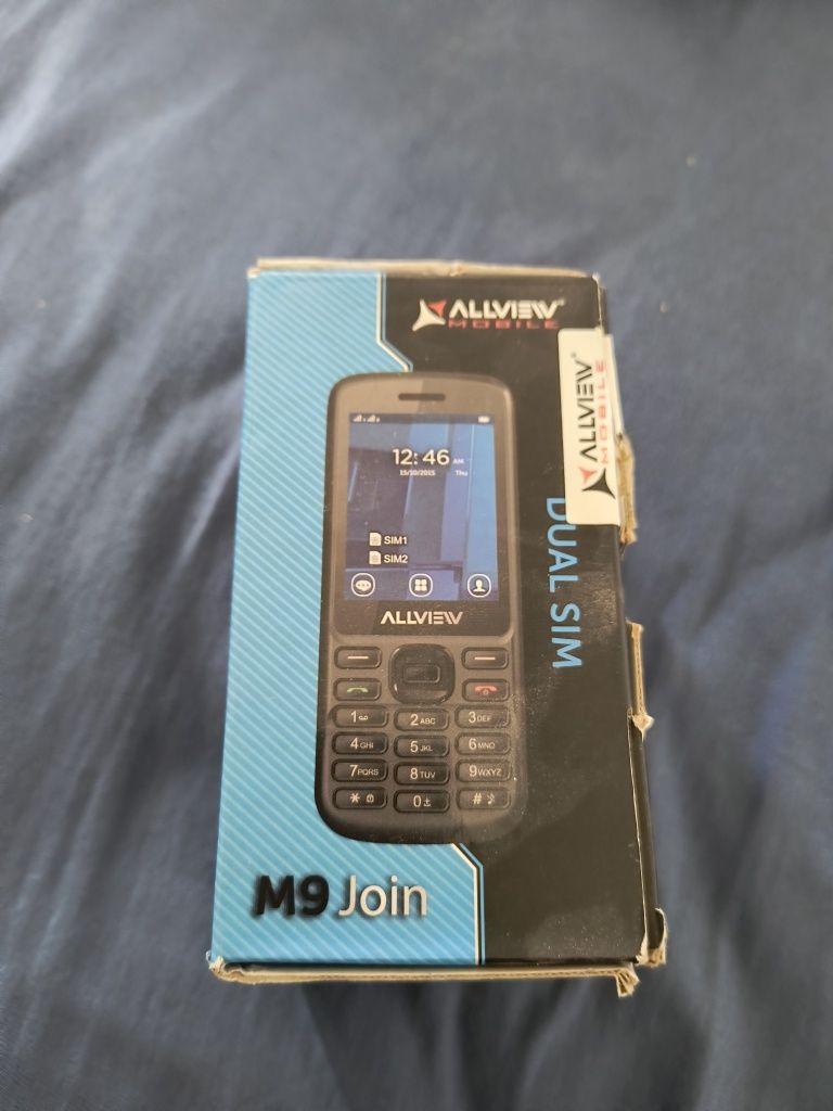 Vând telefon mobil Allview M9 Join