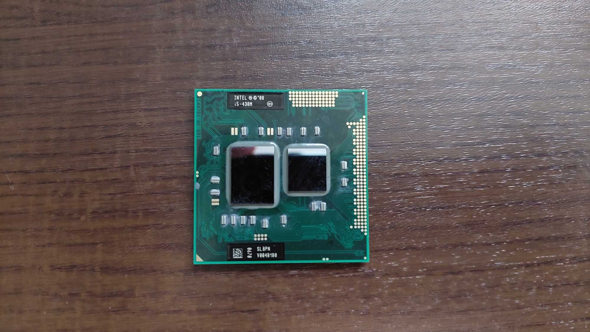 Intel Core i5-430m