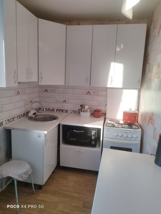 Продам/Обмен 2ком Вода Тепло центральное Бишкуль