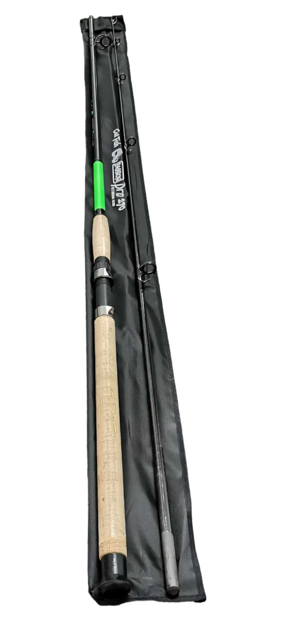 Lanseta MF CatFish Passion Pro lungimi 2.70m, 3.00m