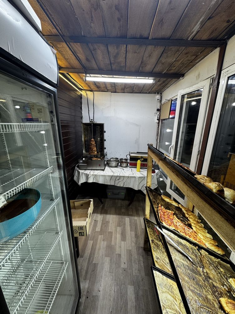 Продается донерка самсахана
