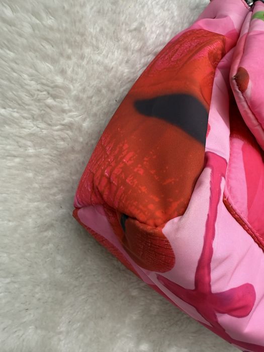 Geanta desigual lips M Christian Lacroix