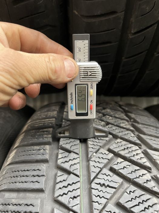 Continental 235/55/18  6,5 mm profil impecabile