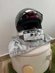 Casca Shoei NXR Variable TC 4