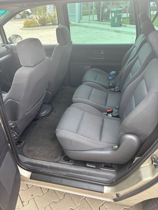 Volkswagen Sharan 2008 EURO 4