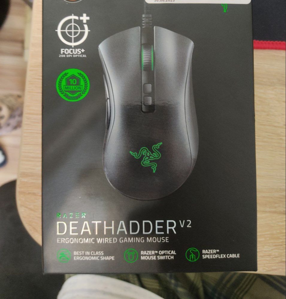 Razer Deathadder v2