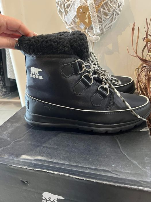 Водоустойчиви боти Sorel номер 41.5