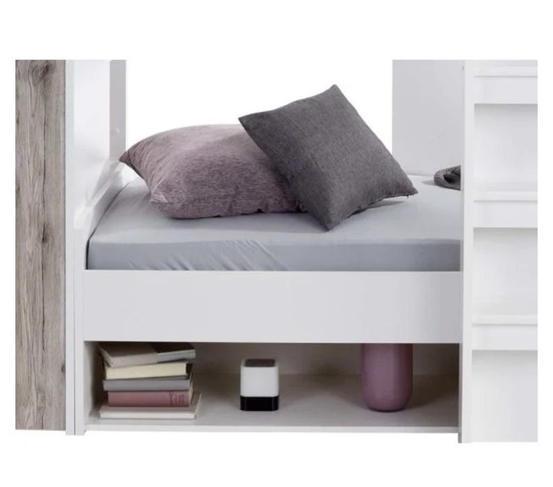 Продавам двуетажно легло