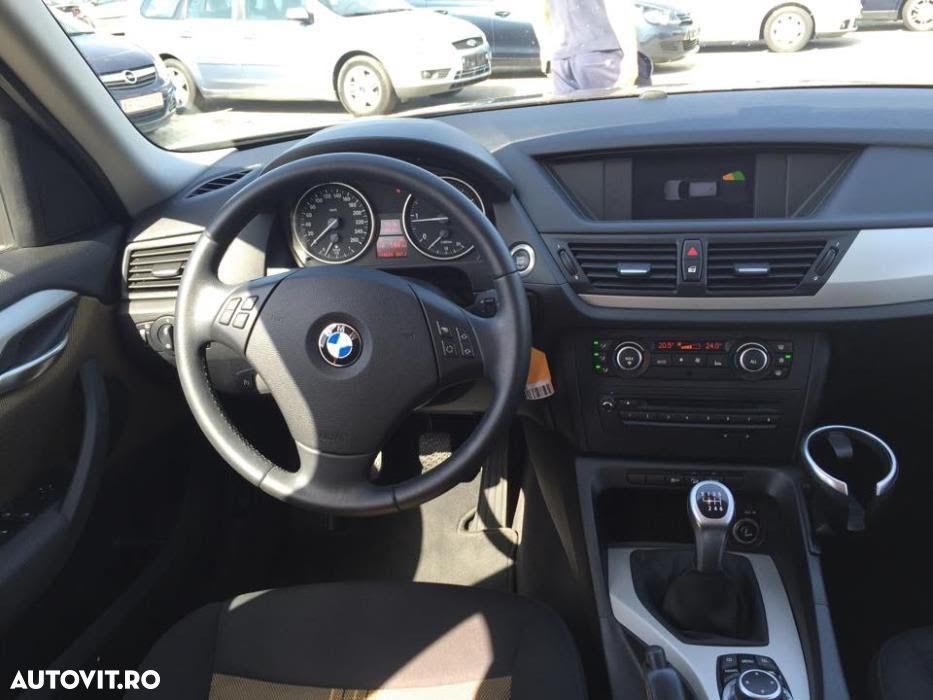 Bmw X1 /2.0d/143cp/s drive/fara variante