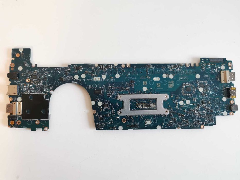 Placa de baza DELL Latitude 7400  LA-G871P/ i5-8365U