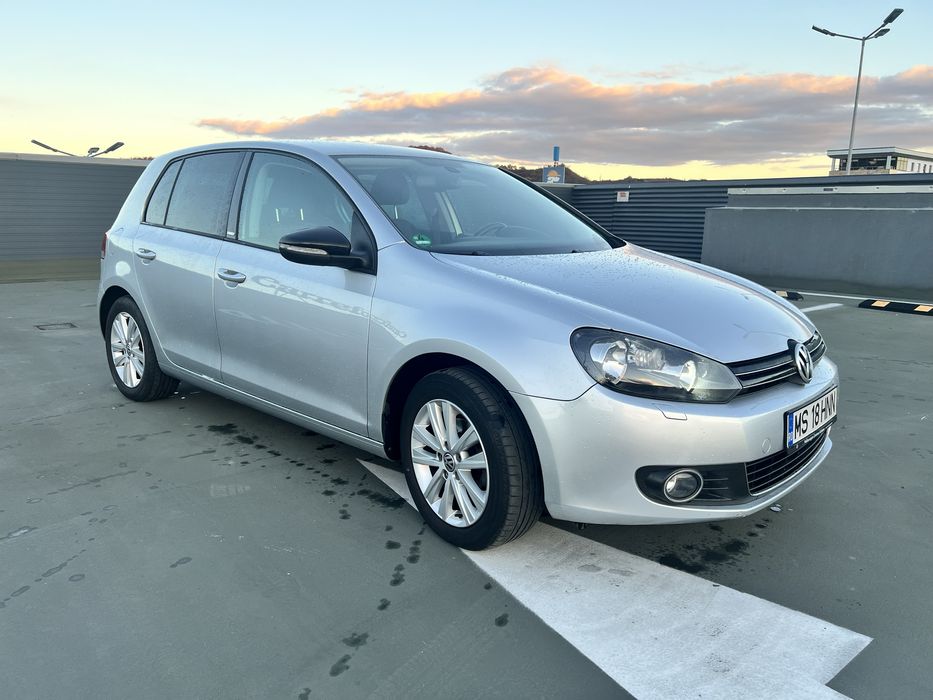 Golf VI STYLE 1.2 tfsi