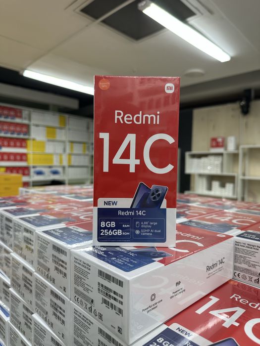 Redmi 13C,14C,15C, A5,A3