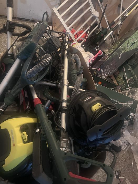 Микс палети Parkside