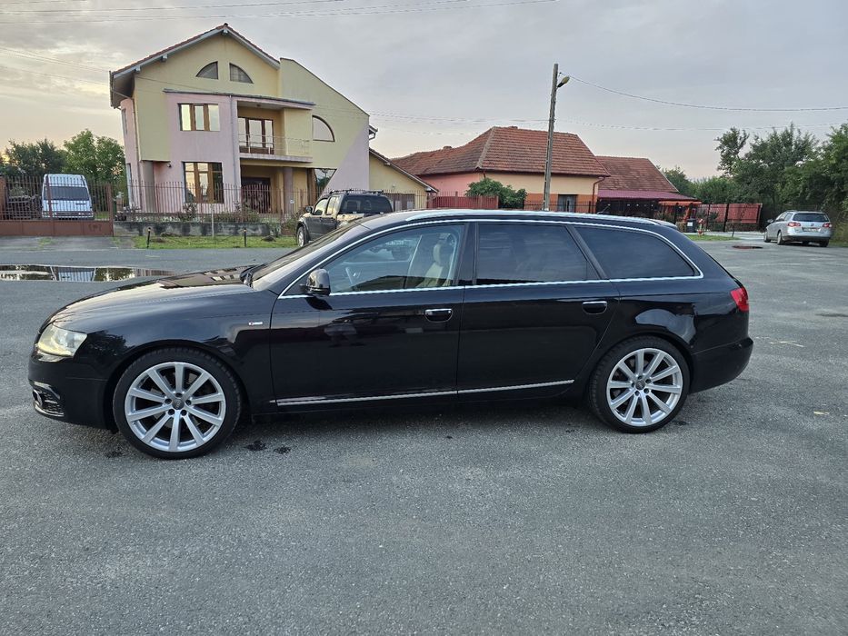 Audi a6 3.0 tdi euro 5