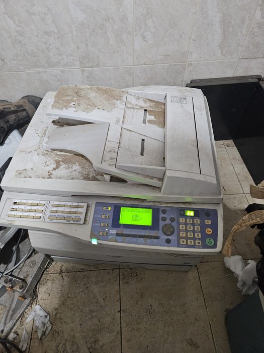 Принтер Машина Sharp AR-M207