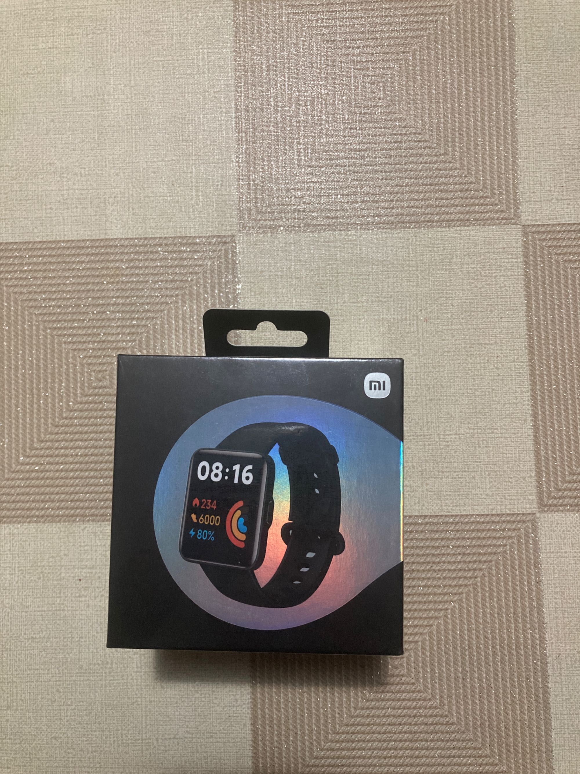 Смарт часовник Xiomi redmi watch 2 lite