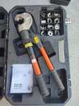 Presă sertizat conectori electrici klauke  knipex  pentru cunoscători