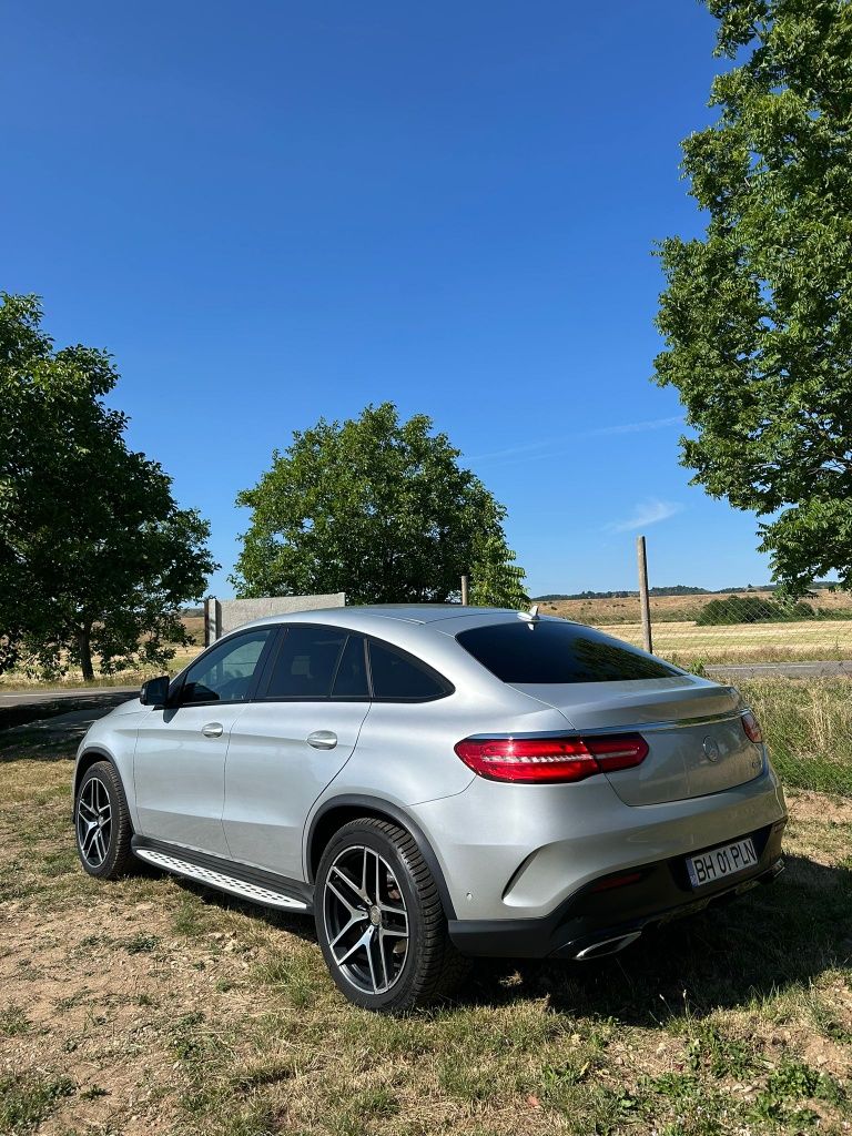 Vând Mercedes GLE Coupe 350 AMG sau schimb cu imobile