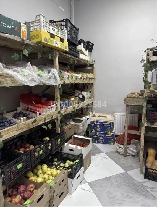 Продам и сдам под овощной