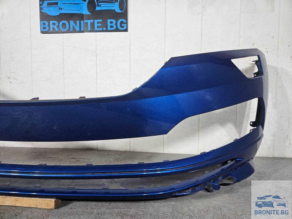 Предна броня SKODA KAROQ SPORTLINE Шкода Карок 2017- 2021