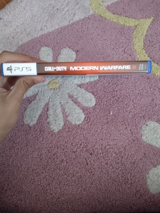 Call Of Duty Modern WarFare 3 PS5