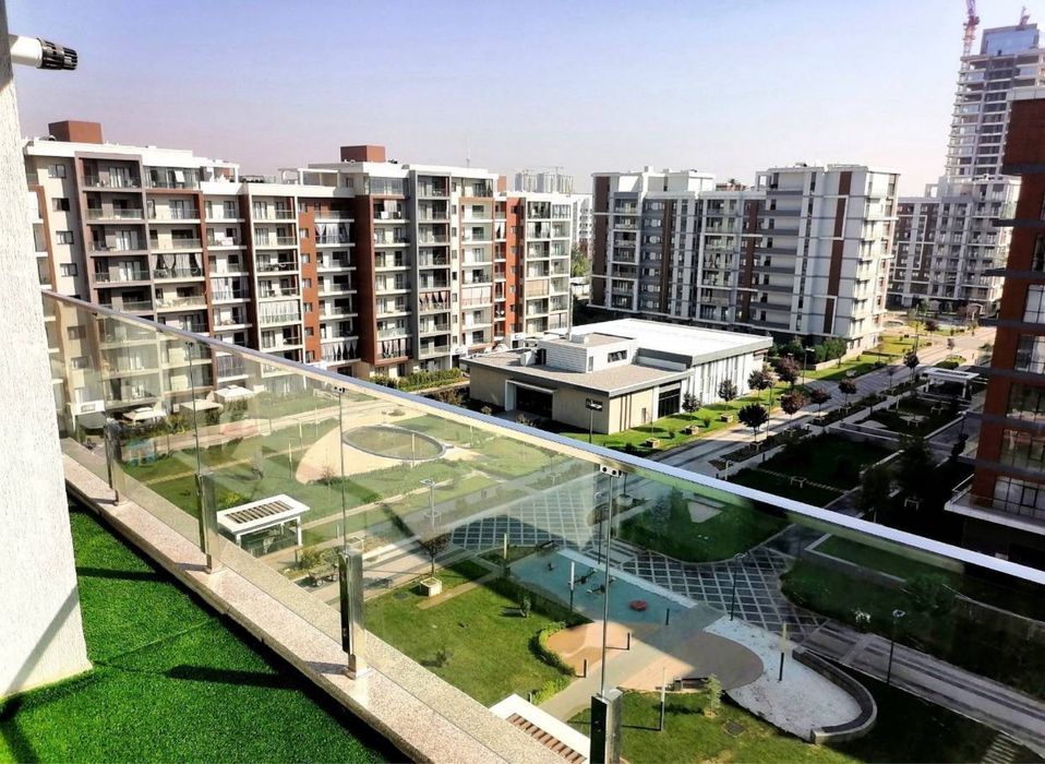 Tashkent City Gardens  3/8/8 Евро Ремонт 93м2