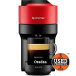 Espressor Nespresso Krups Vertuo Pop Alb | GARANTIE | UsedProducts.ro