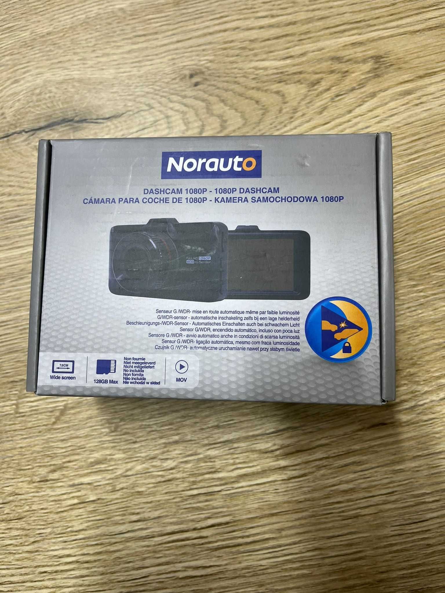 Norauto Dashcam 1080p