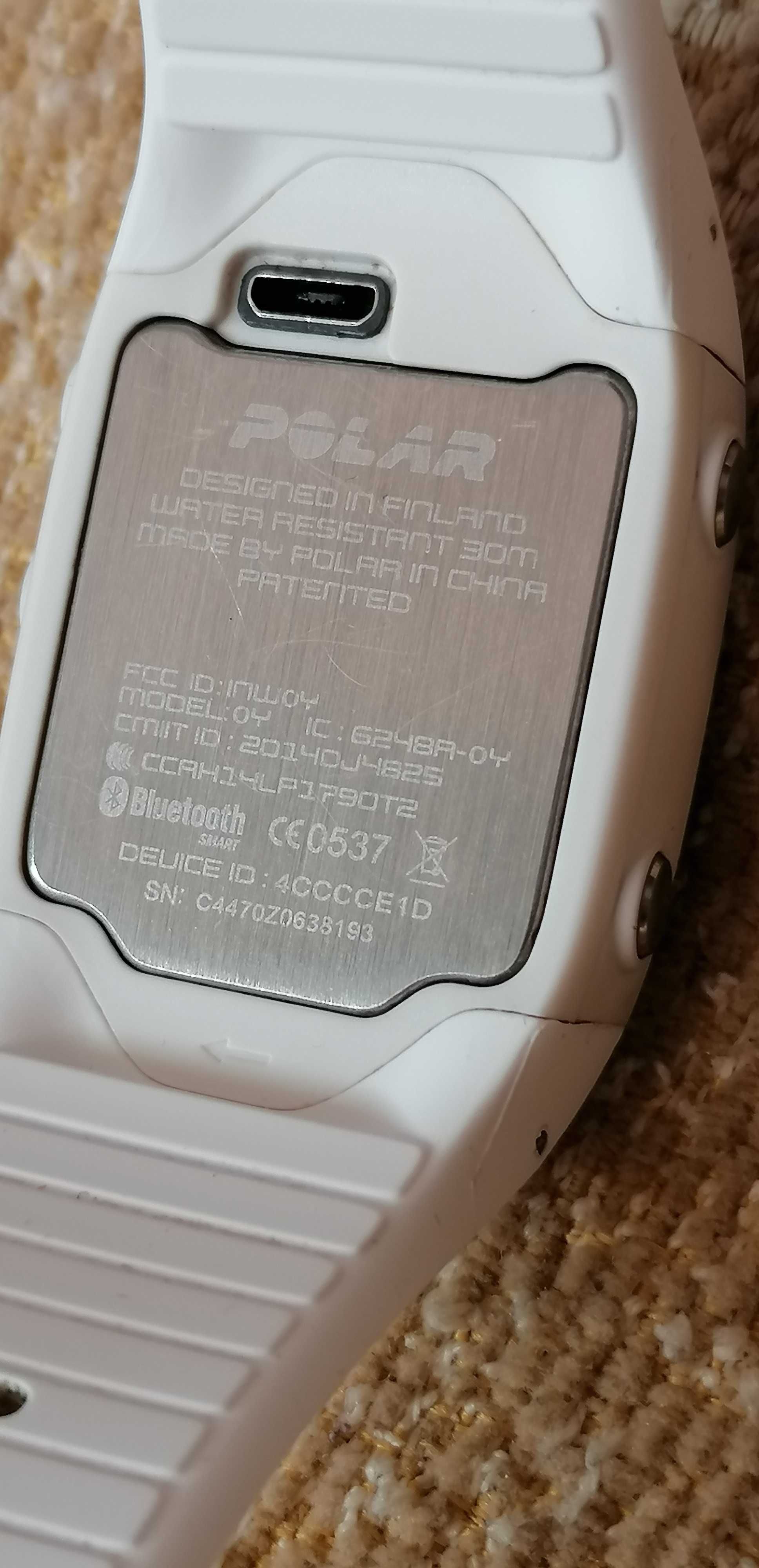 Polar M400 smart watch