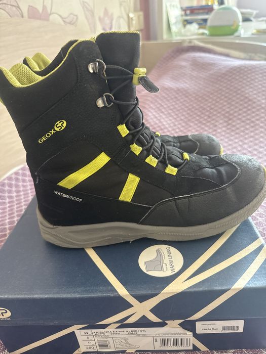 Обувь Timberland Geox