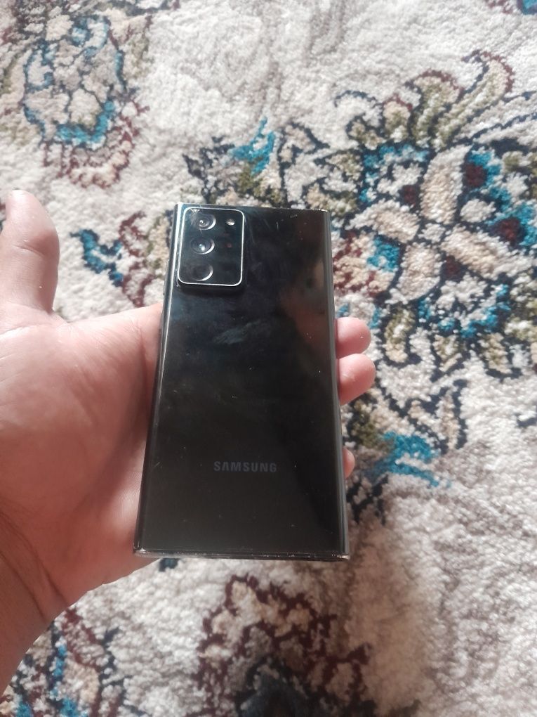 Samsung Note 20 ultra
